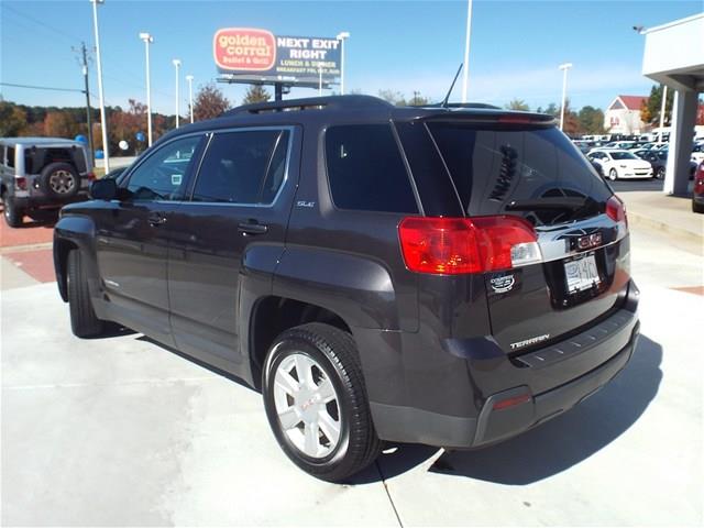 GMC Terrain 2013 photo 2