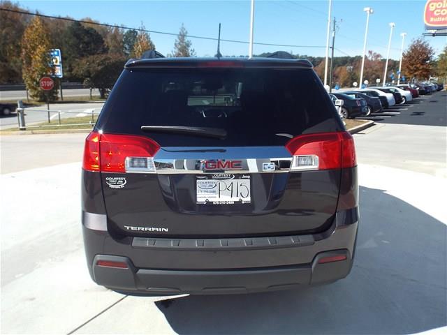GMC Terrain 2013 photo 3