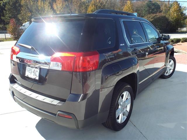 GMC Terrain 2013 photo 4