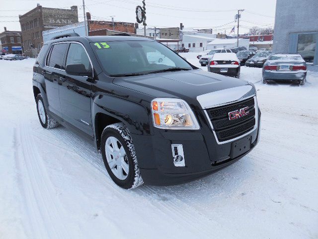 GMC Terrain 2013 photo 4