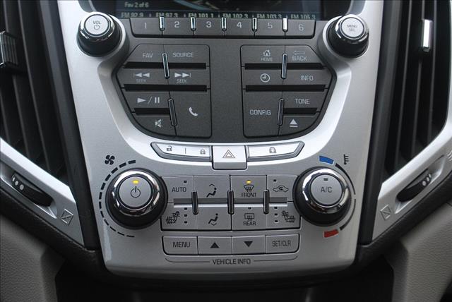 GMC Terrain 2013 photo 19