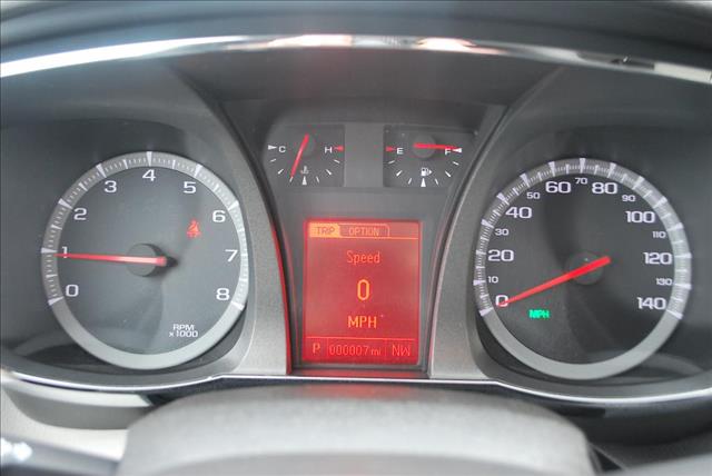 GMC Terrain 2013 photo 22