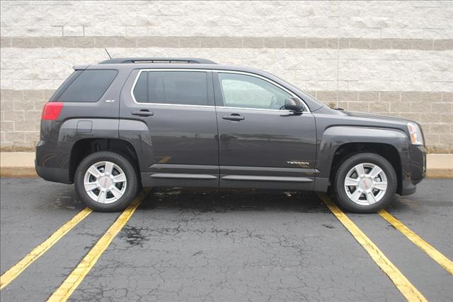 GMC Terrain 2013 photo 33