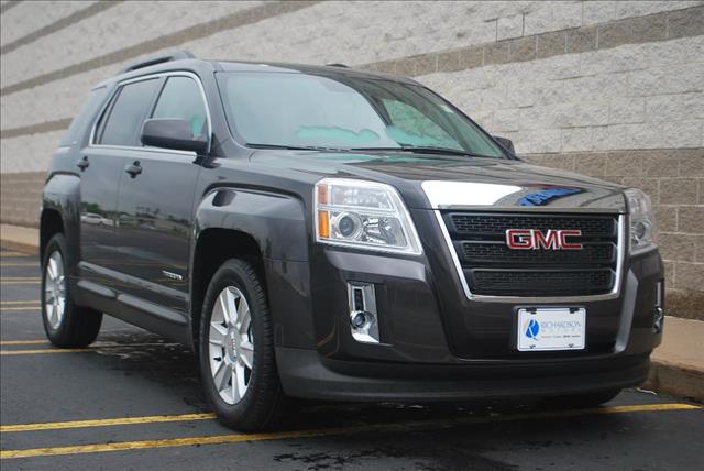 GMC Terrain 2013 photo 35