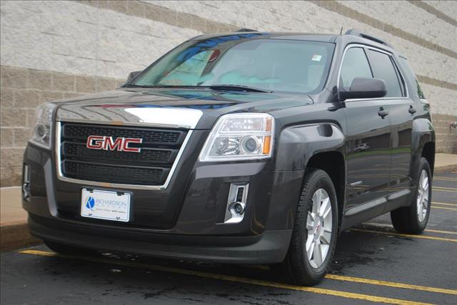 GMC Terrain 2013 photo 36