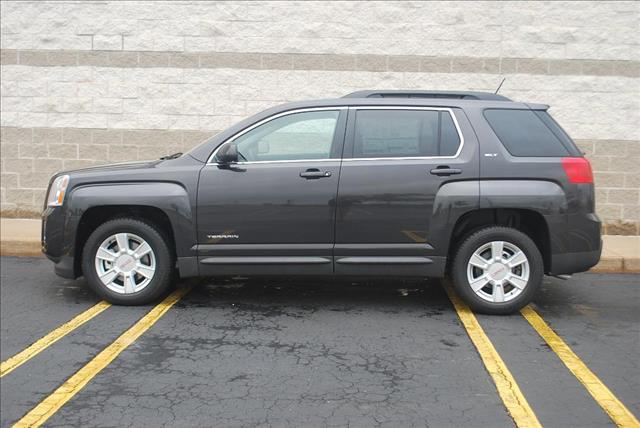 GMC Terrain 2013 photo 5