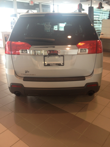 GMC Terrain 2013 photo 1