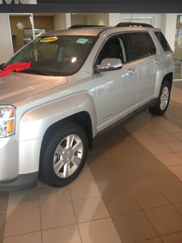 GMC Terrain 2013 photo 2