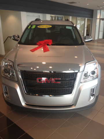 GMC Terrain 2013 photo 4