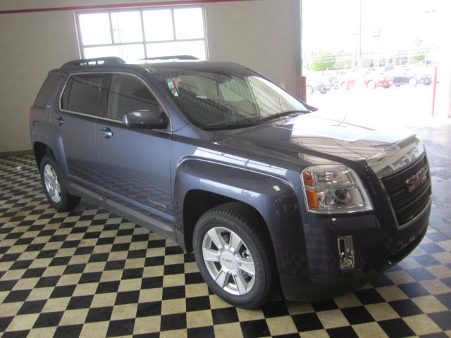 GMC Terrain 2013 photo 1