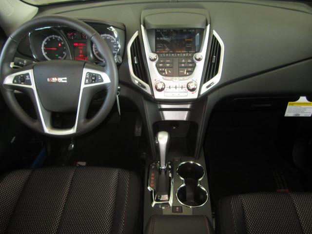 GMC Terrain 2013 photo 4