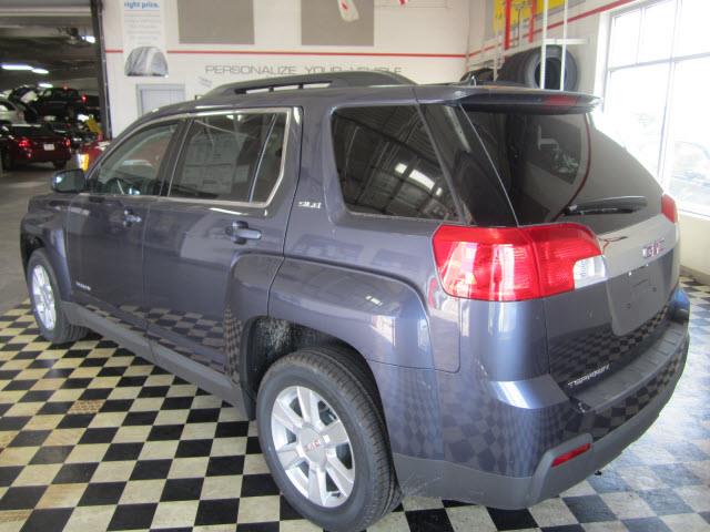 GMC Terrain 2013 photo 7