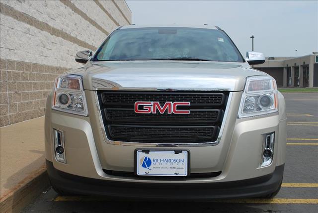 GMC Terrain 2013 photo 3