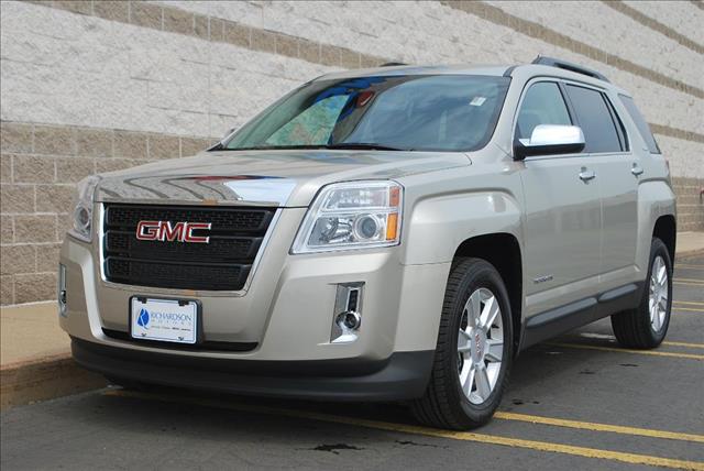 GMC Terrain 2013 photo 4