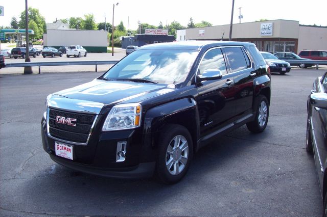 GMC Terrain 2013 photo 10