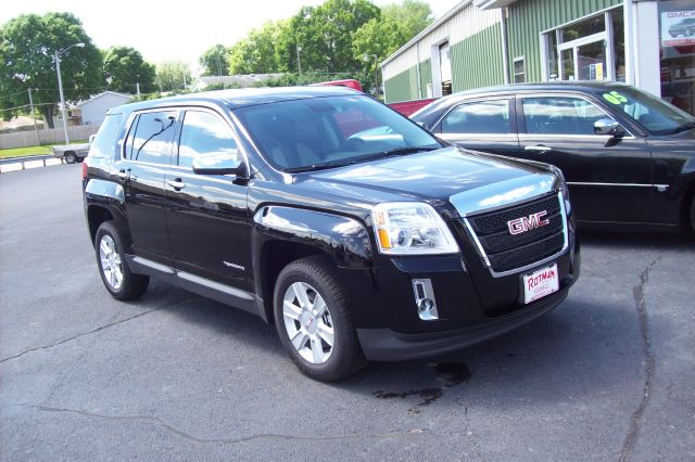 GMC Terrain 2013 photo 7