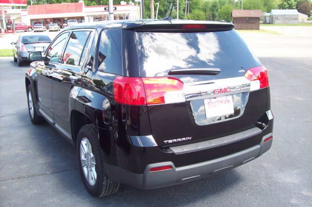 GMC Terrain 2013 photo 9