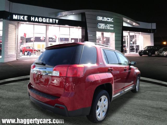 GMC Terrain SLT SUV