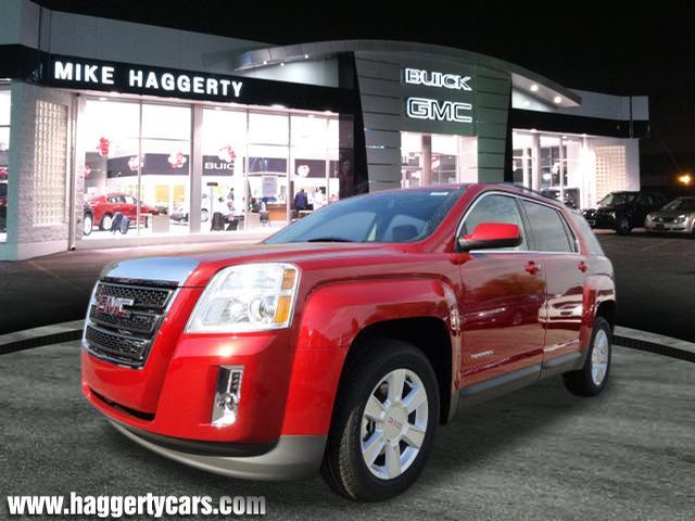 GMC Terrain 2013 photo 5
