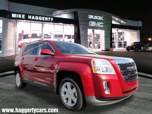 GMC Terrain 2013 photo 7