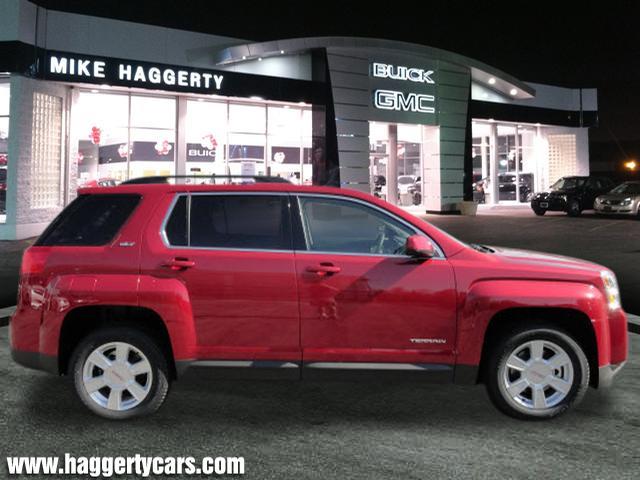 GMC Terrain 2013 photo 8