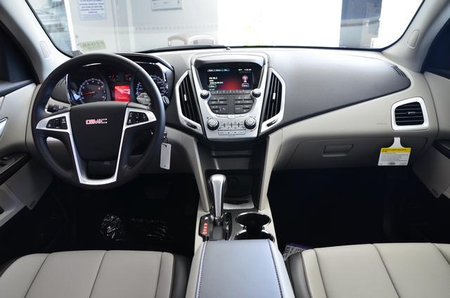 GMC Terrain 2013 photo 1