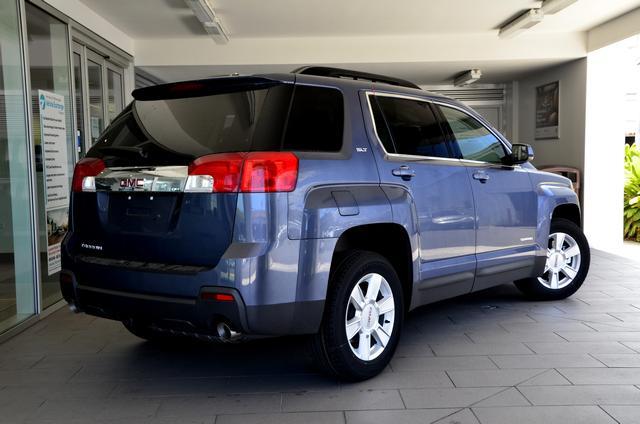 GMC Terrain 2013 photo 2