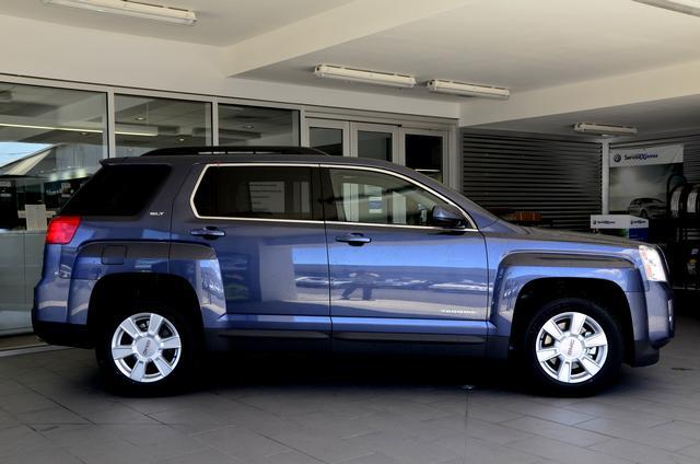 GMC Terrain 2013 photo 3
