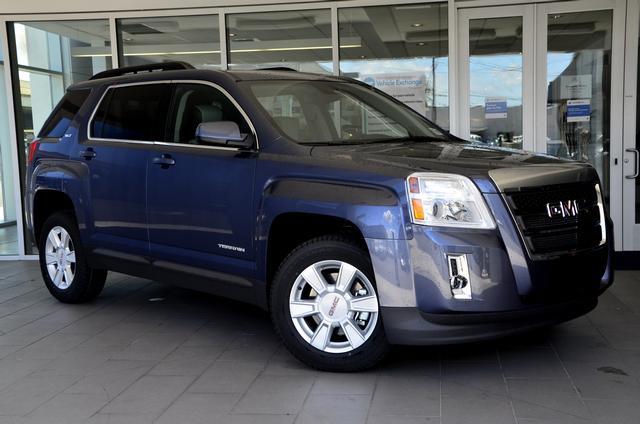 GMC Terrain 2013 photo 4