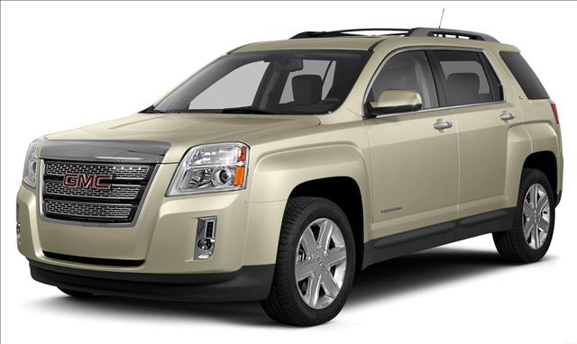 GMC Terrain 2013 photo 4