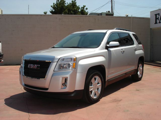 GMC Terrain 2013 photo 1