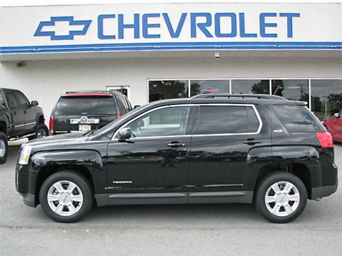 GMC Terrain 2013 photo 1