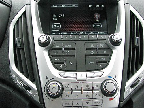 GMC Terrain 2013 photo 2