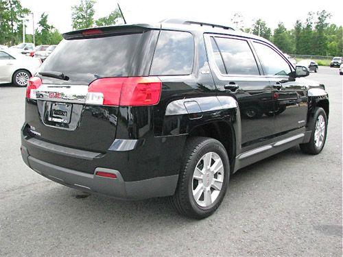 GMC Terrain 2013 photo 3