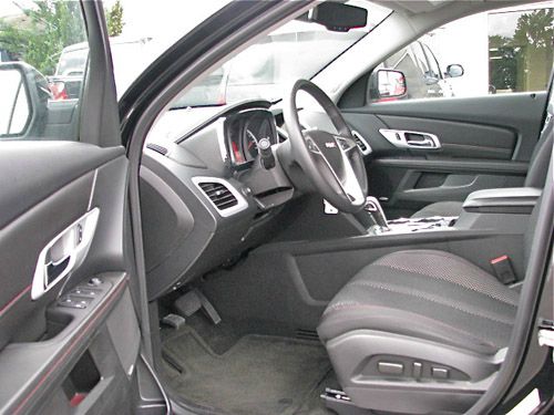 GMC Terrain 2013 photo 4