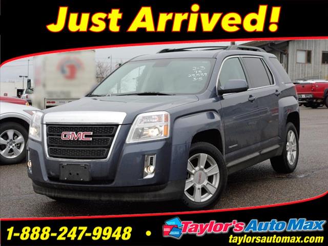 GMC Terrain 2013 photo 1