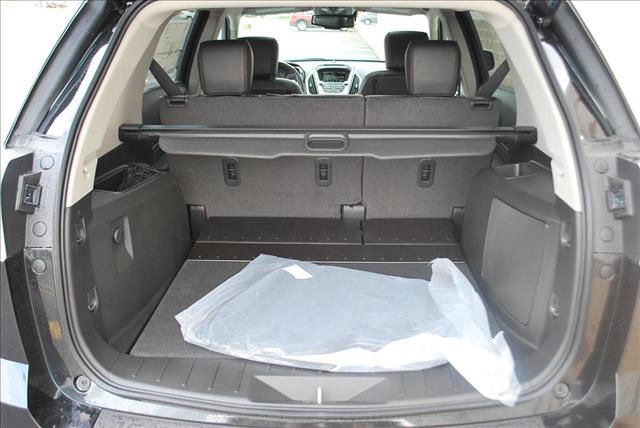 GMC Terrain 2013 photo 15