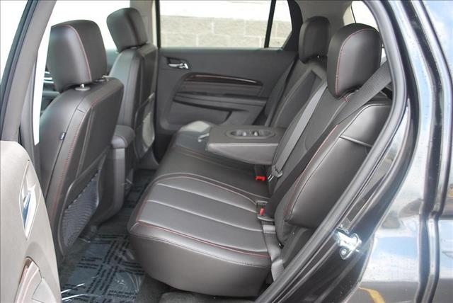 GMC Terrain 2013 photo 16