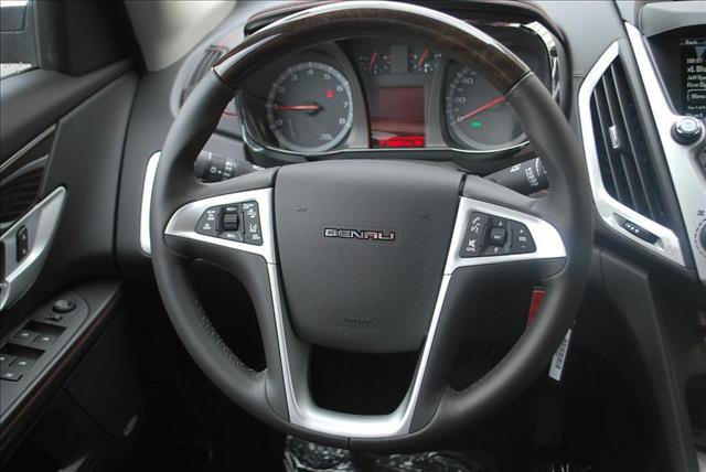 GMC Terrain 2013 photo 26