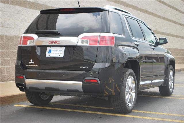 GMC Terrain 2013 photo 34