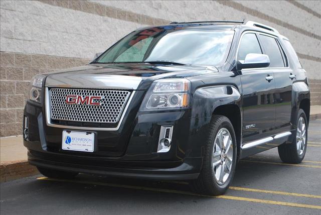 GMC Terrain 2013 photo 37