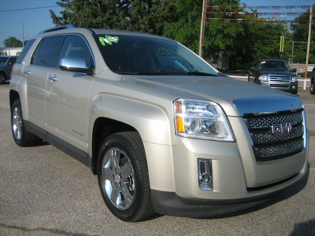 GMC Terrain 2013 photo 4
