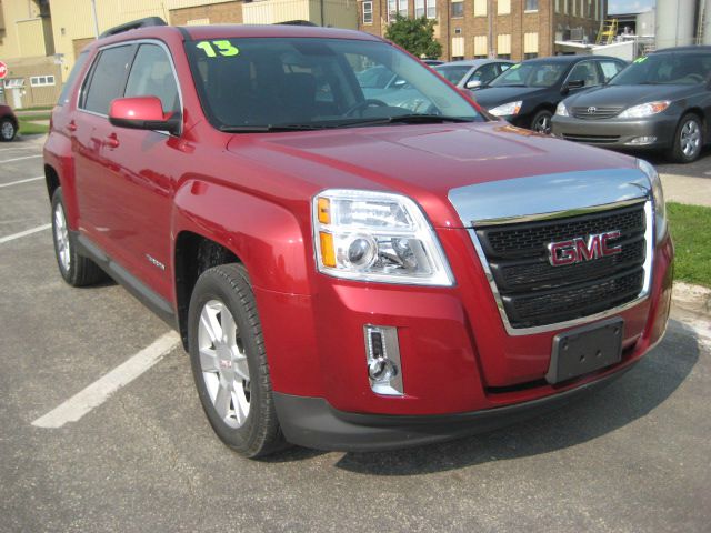 GMC Terrain 2013 photo 1
