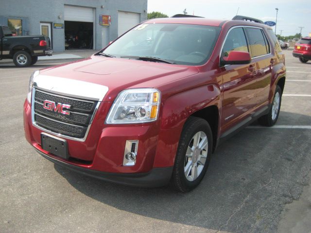 GMC Terrain 2013 photo 2