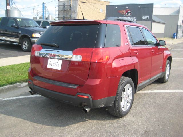 GMC Terrain 2013 photo 4