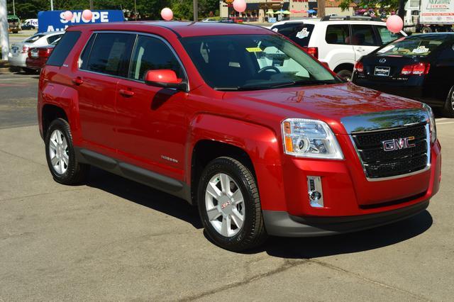 GMC Terrain 2013 photo 1