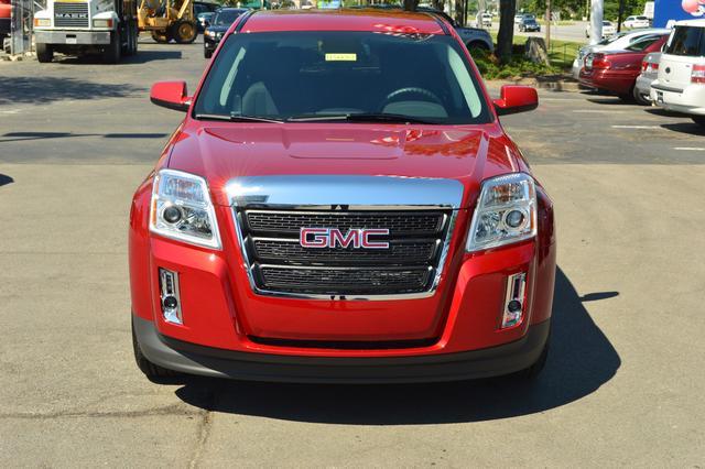 GMC Terrain 2013 photo 2