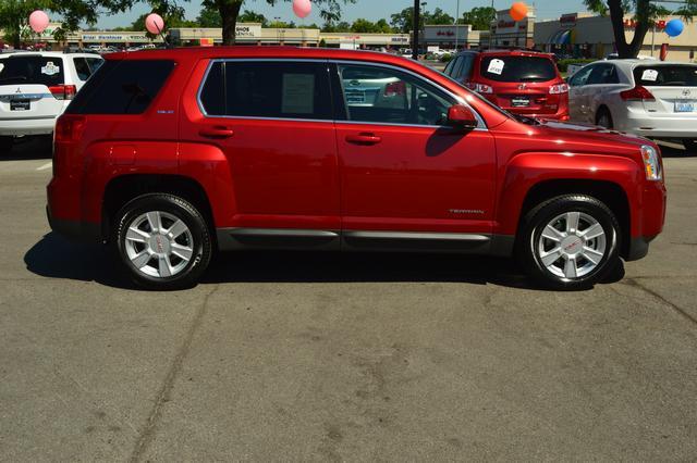 GMC Terrain 2013 photo 3