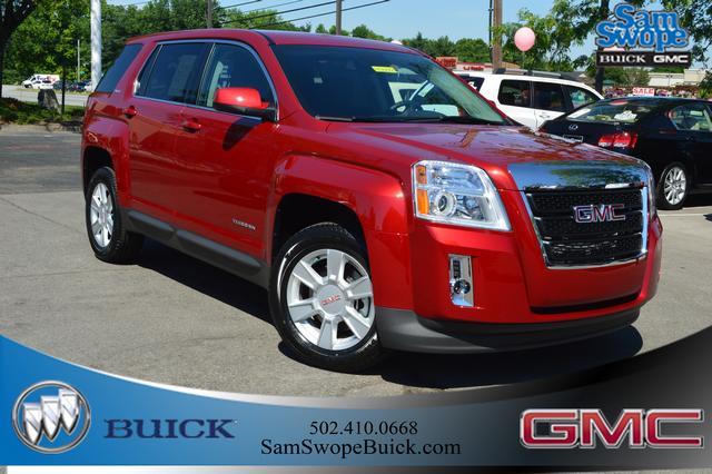 GMC Terrain 2013 photo 4