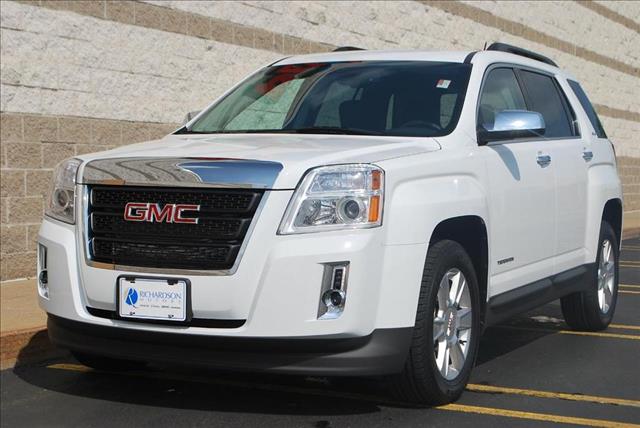 GMC Terrain 2013 photo 1